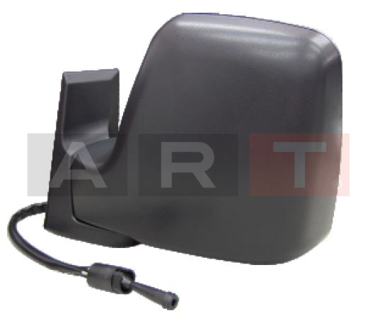 DIŞ DİKİZ AYNASI KOMPLE  JUMPY EXPERT 1995-2007 MEKANİK SAĞ