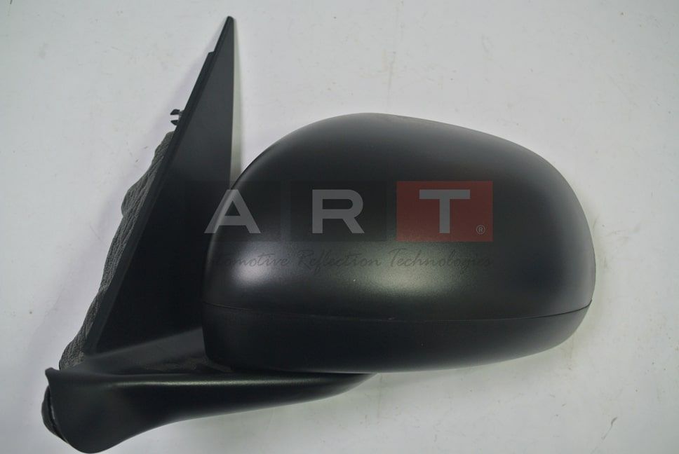 DIŞ DİKİZ AYNASI KOMPLE 500L 2012-ISITMALI ASFERİK SOL