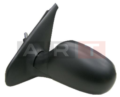 DIŞ DİKİZ AYNASI KOMPLE CLİO 1998-2001 MEKANİK ASFERİK HB SOL