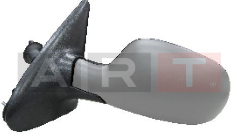 DIŞ DİKİZ AYNASI KOMPLE MEGANE 1999-2003 MEK AST ASF SOL