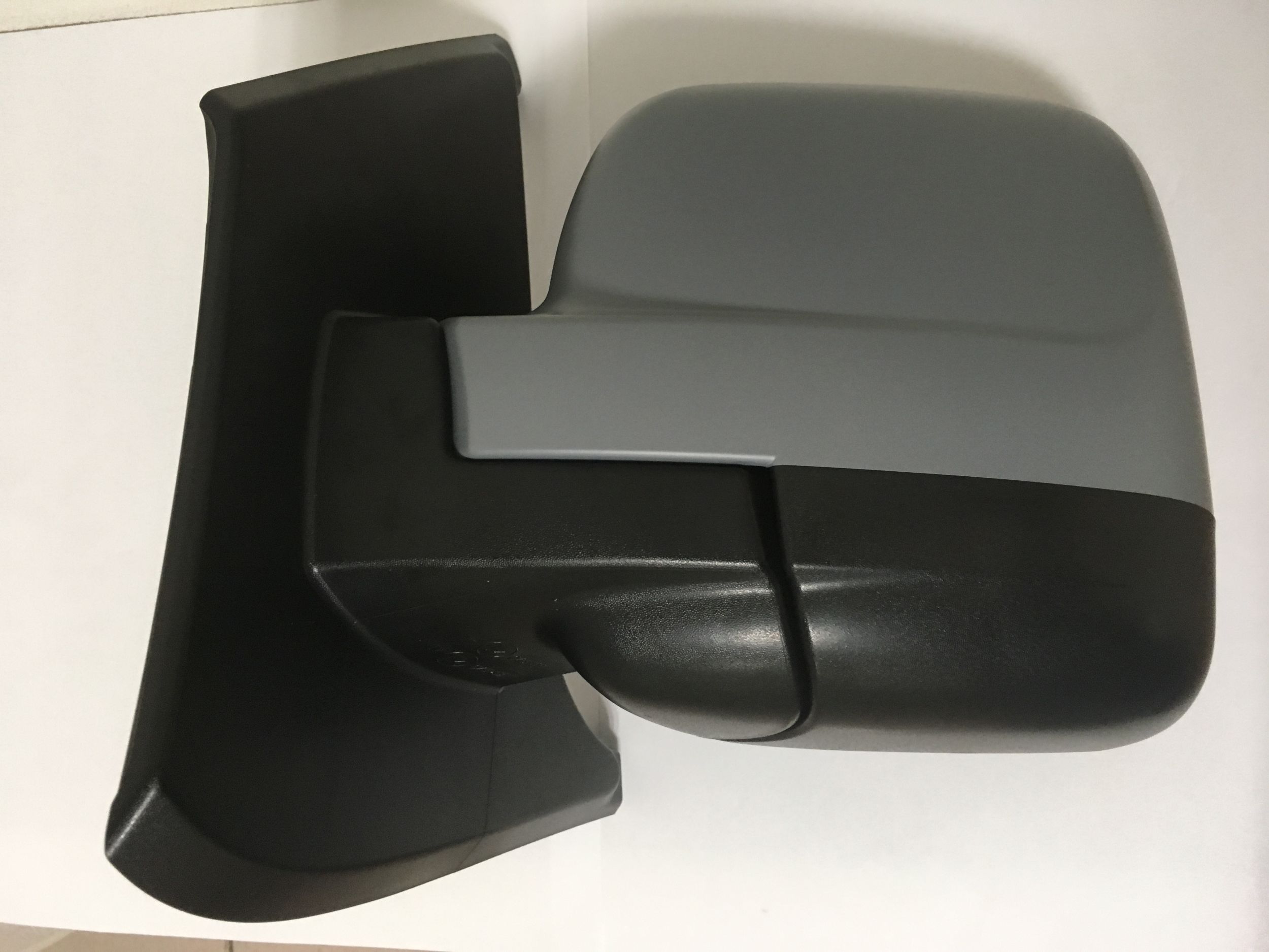 DIŞ DİKİZ AYNASI KOMPLE TRAFFİC 2015- ELK ISITMALI AST ASF SOL