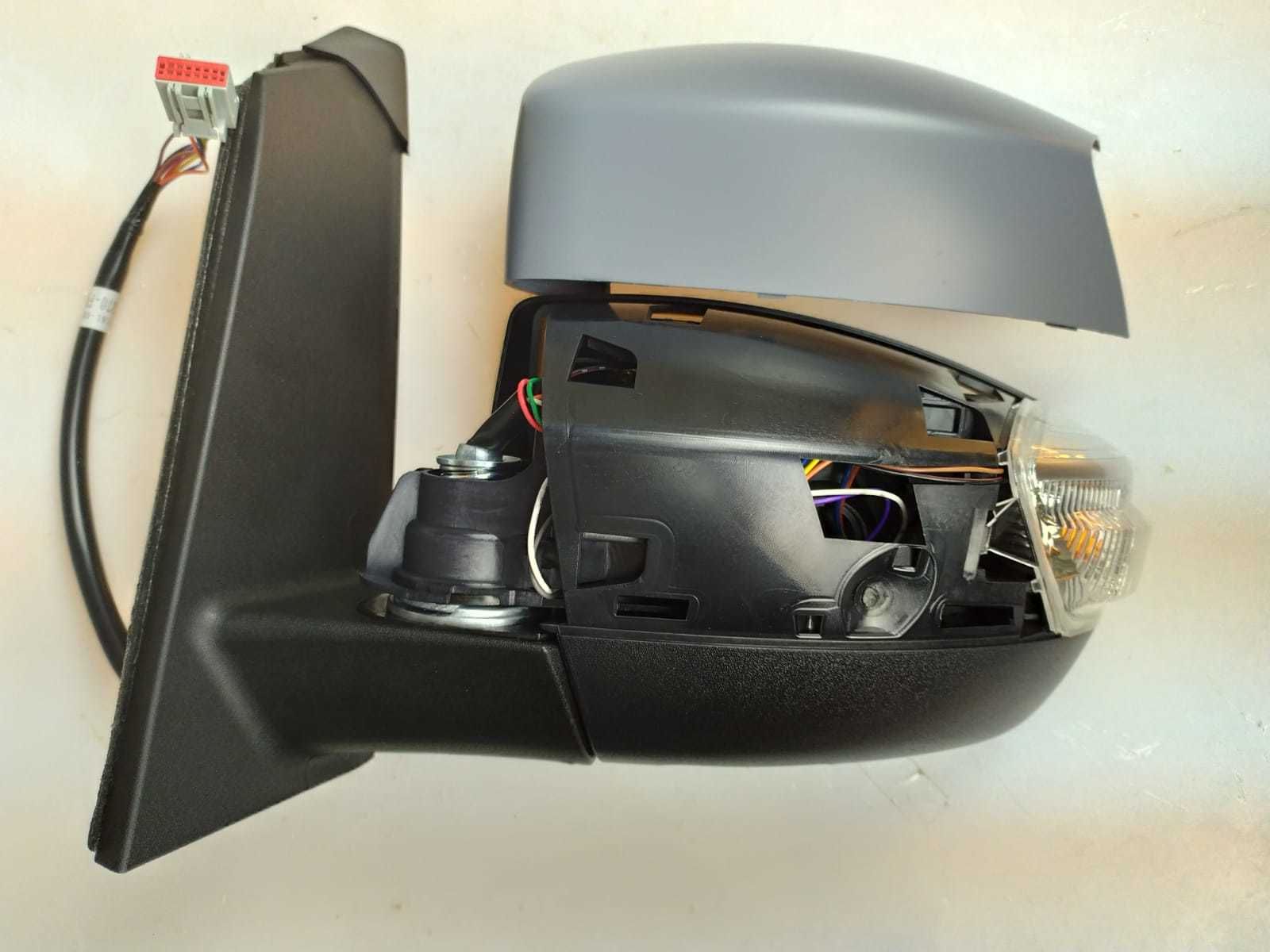 DIŞ DİKİZ AYNASI KOMPLE C-MAX 2015-ELK ISITMALI AST SİN ASF SOL