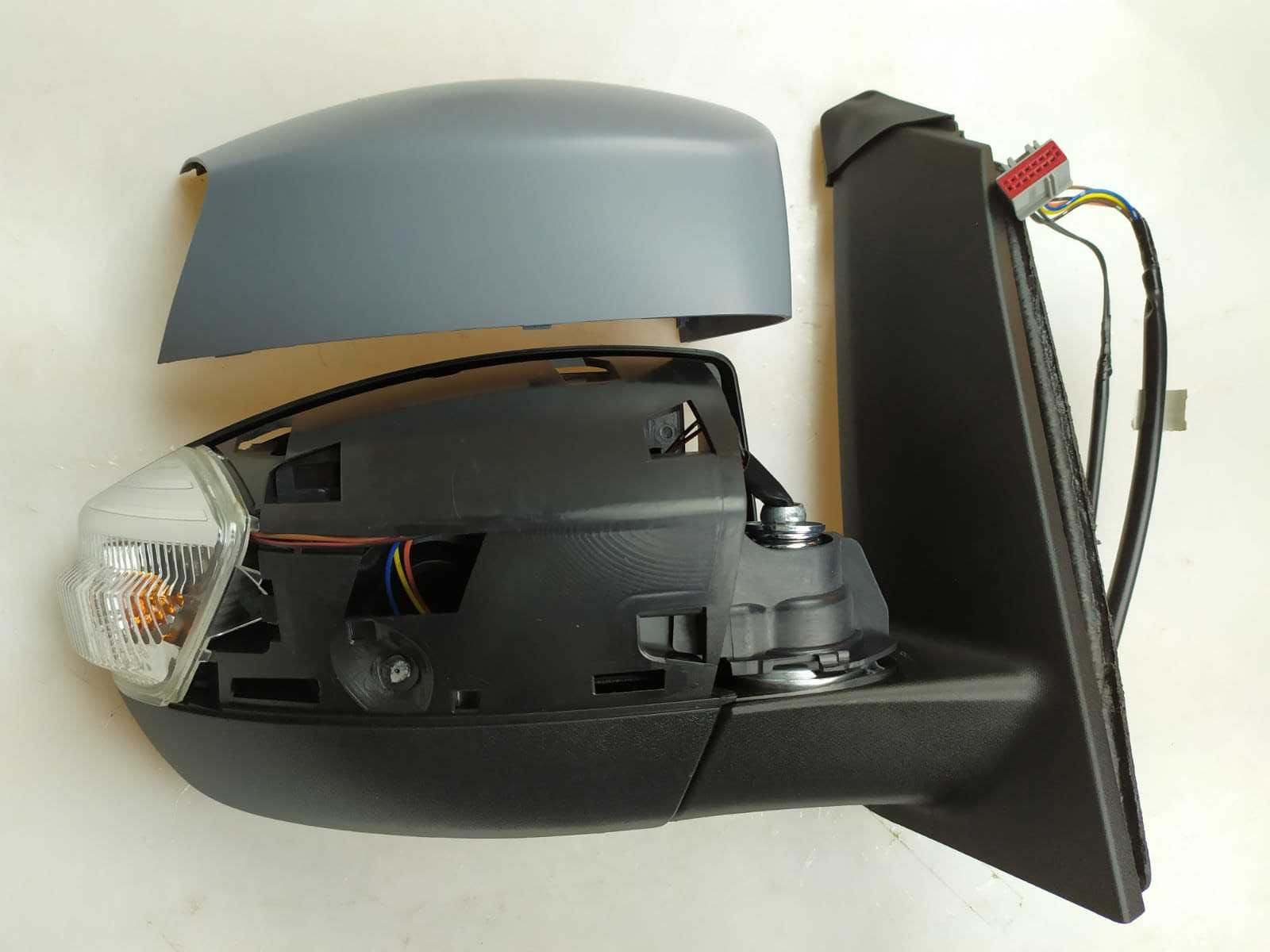 DIŞ DİKİZ AYNASI KOMPLE C-MAX 2015-ELK KAT SİN AYD SNS BLİS SAĞ