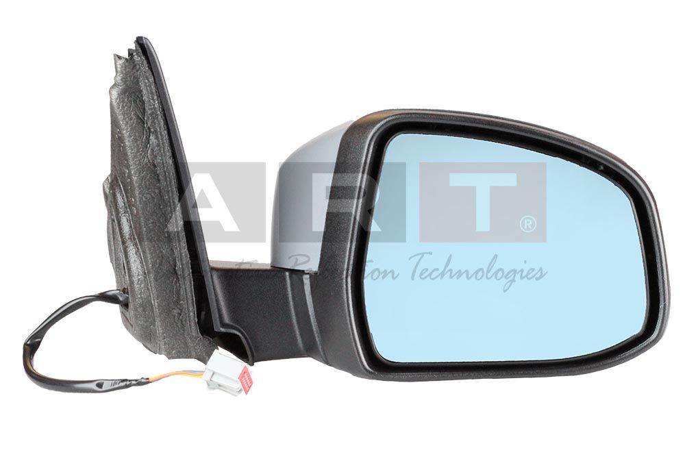 DIŞ DİKİZ AYNASI KOMPLE MONDEO 2007-2010 ELK ISITMALI AST AYD SAĞ