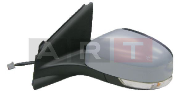 DIŞ DİKİZ AYNASI KOMPLE MONDEO 2010- ELK ISITMALI SİN AST ASF SOL