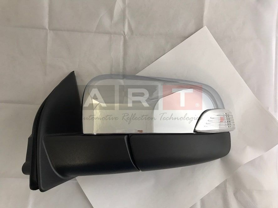 DIŞ DİKİZ AYNASI KOMPLE RANGER 2012- ELK KAT SİN AYD KROM SAĞ