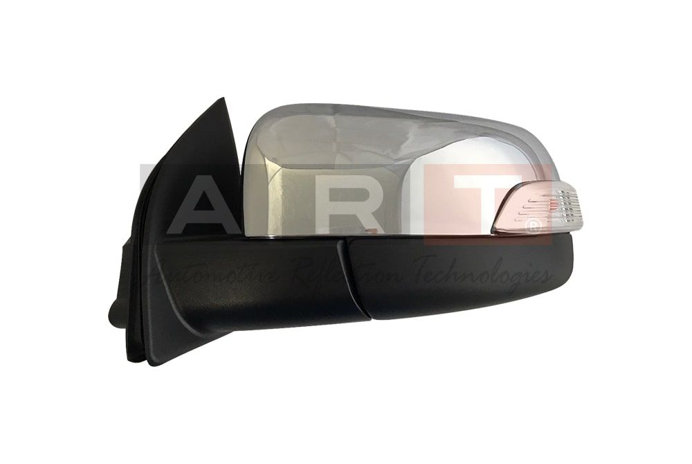 DIŞ DİKİZ AYNASI KOMPLE RANGER 2012- ELK KROM KAPAK SOL