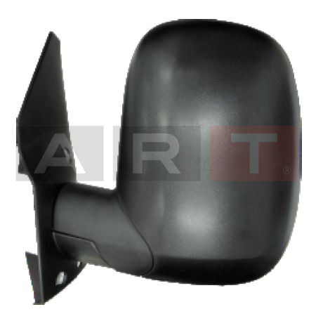 DIŞ DİKİZ AYNASI KOMPLE TRANSİT TURBO 1997-2001 MEK KISA KOL SOL