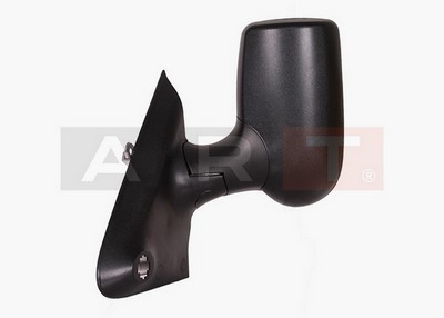 DIŞ DİKİZ AYNASI KOMPLE TRANSİT V347/V184 2001- MEK KISA KOL SAĞ
