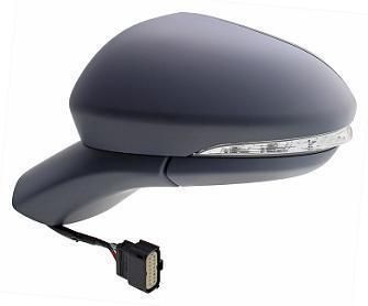 DIŞ DİKİZ AYNASI KOMPLE MONDEO 2014-ELK KAT AST SİN AYD HFZ SOL