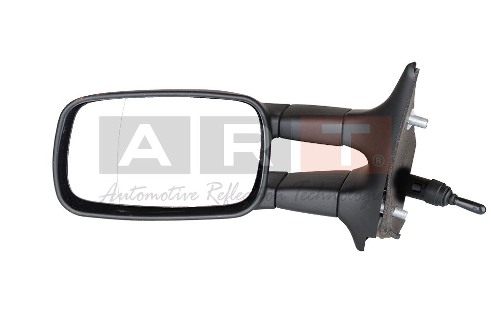 DIŞ DİKİZ AYNASI KOMPLE VW CADDY 1996-2003 MEKANİK ASF SOL