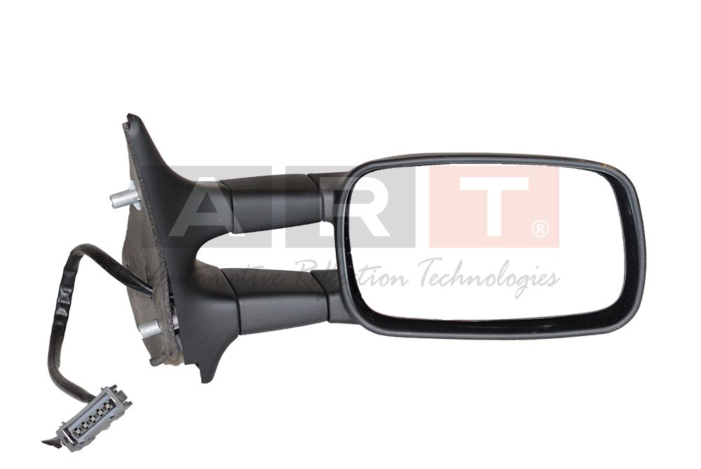 DIŞ DİKİZ AYNASI  VW CADDY 1996-2003 ISITMALI SAĞ