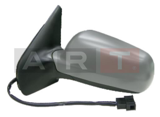 DIŞ DİKİZ AYNASI  VW GOLF IV 1997-2003 ELK ISITMALI SOL
