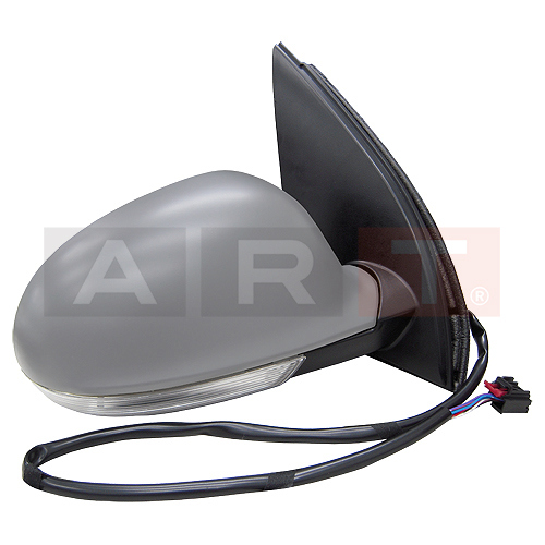 DIŞ DİKİZ AYNASI  VW GOLF V 2004-2008 ELK ISITMALI SİN SAĞ