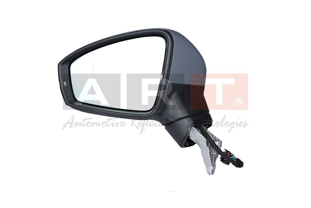 DIŞ DİKİZ AYNASI  VW TİGUAN 2016-ELK KAT SİN AYD HFZ SOL