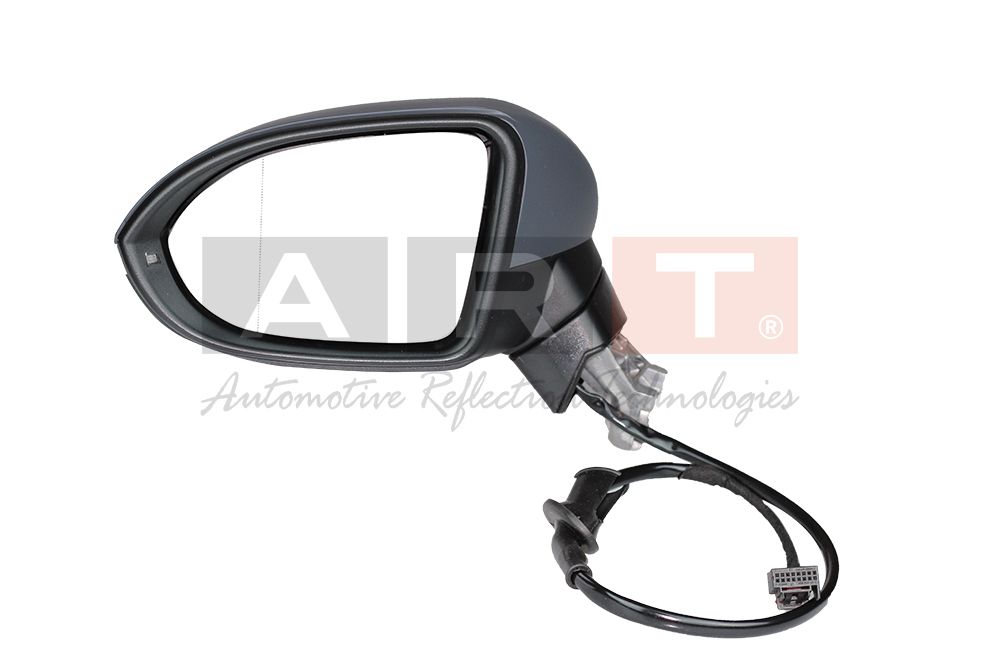 DIŞ DİKİZ AYNASI  VW PASSAT 2015-ELK ISITMALI SİN AYD SOL