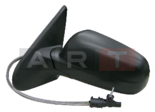 DIŞ DİKİZ AYNASI KOMPLE VW POLO CLASSIC 99-02 MEK ASF BÜYÜK SOL