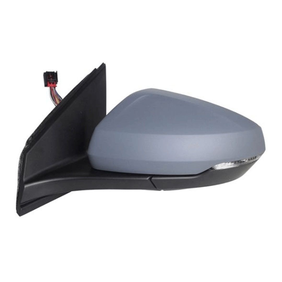 DIŞ DİKİZ AYNASI  VW POLO 2017-ELK KAT ISITMALI SİN HFZ SAĞ