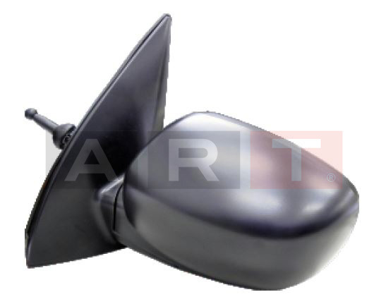 DIŞ DİKİZ AYNASI KOMPLE HYUNDAİ İ10 2009- MEKANİK SOL