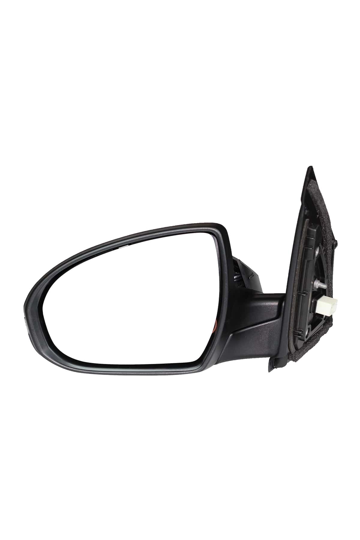 DIŞ DİKİZ AYNASI  TUCSON 2016-ELK KAT ISITMALI SİN SOL