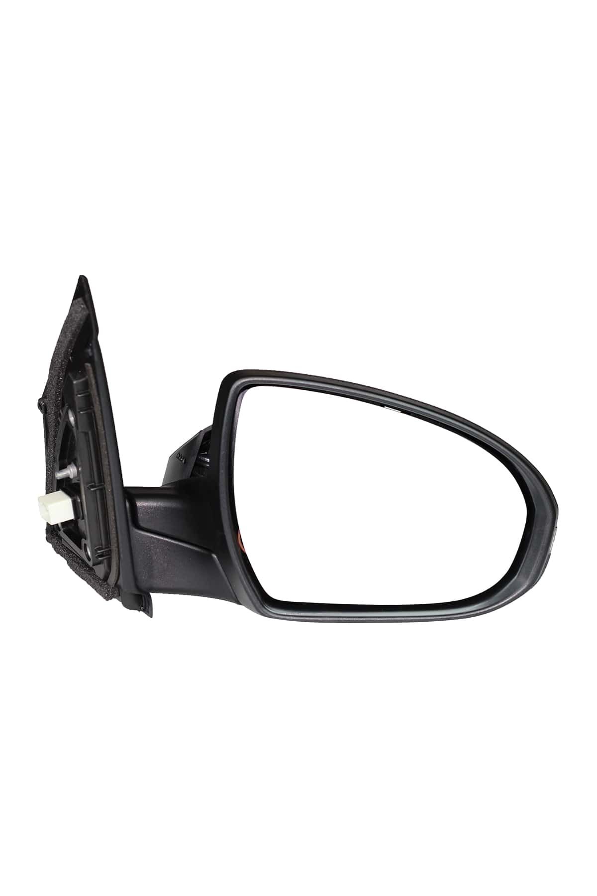 DIŞ DİKİZ AYNASI  TUCSON 2016-ELK KAT ISITMALI SİN SAĞ