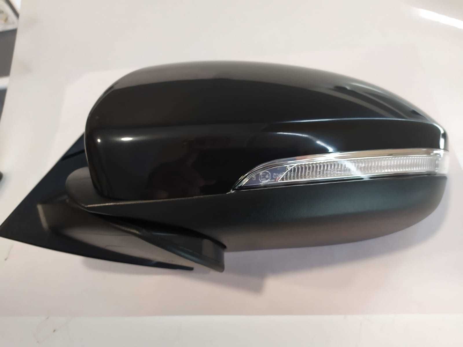 DIŞ DİKİZ AYNASI  TUCSON 2016-ELK KAT SİN AYD SOL