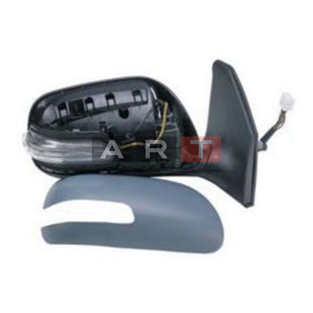 DIŞ DİKİZ AYNASI  TOYOTA AVENSİS 2006-2009 ELK KAT SİN SOL