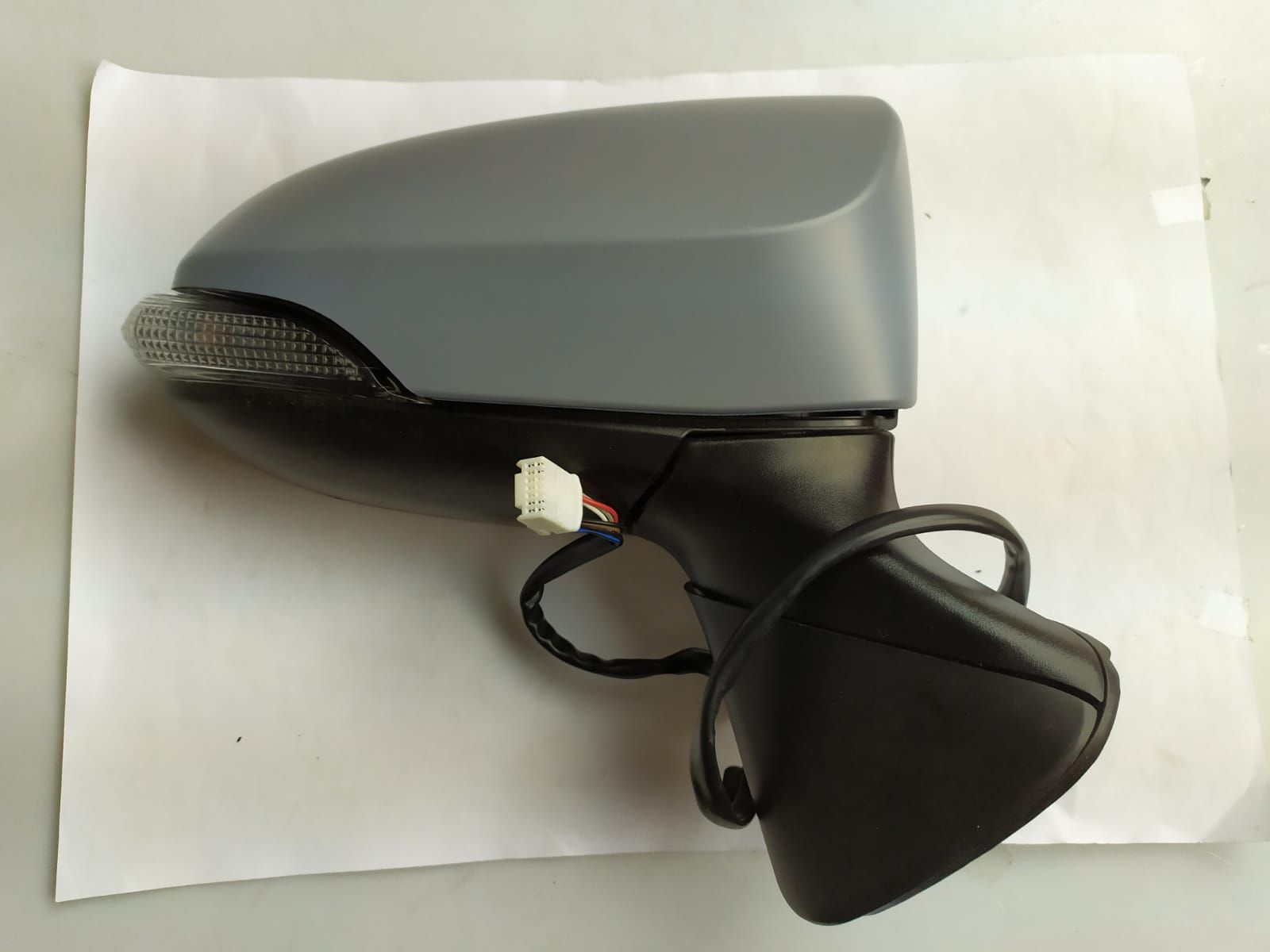 DIŞ DİKİZ AYNASI  VERSO 2013-ELK ISITMALI SİN SAĞ