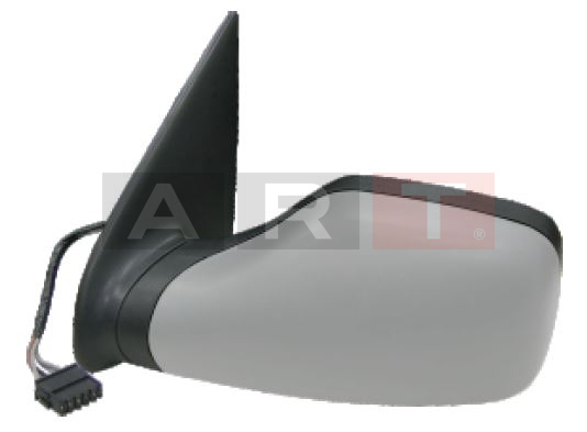 DIŞ DİKİZ AYNASI  PEUGEOT 106 1993-2003 ELK ISITMALI SOL