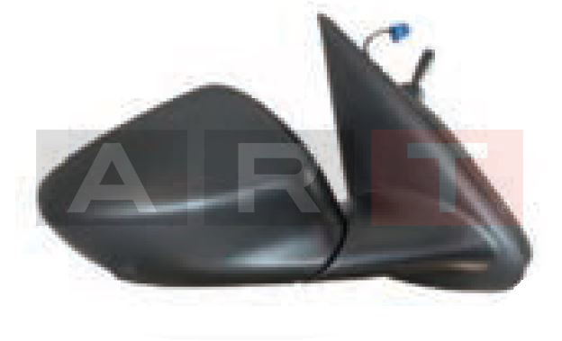 DIŞ DİKİZ AYNASI KOMPLE PEUGEOT 301 2012- ELEKTRİKLİ SENSÖRLÜ SAĞ