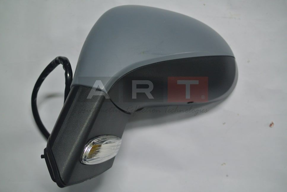 DIŞ DİKİZ AYNASI  PEUGEOT 207 2006-2012 ELK KAT SİN SNS SAĞ