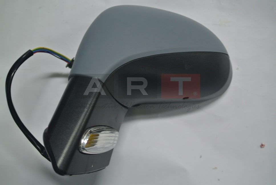 DIŞ DİKİZ AYNASI KOMPLE PEUGEOT 308 2007-2014 ELK AST KAT SİN SOL