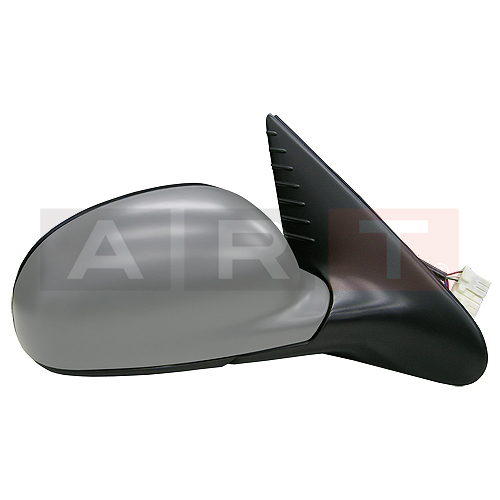 DIŞ DİKİZ AYNASI  PEUGEOT 406 1995-1999 ELK ISITMALI SENS SAĞ