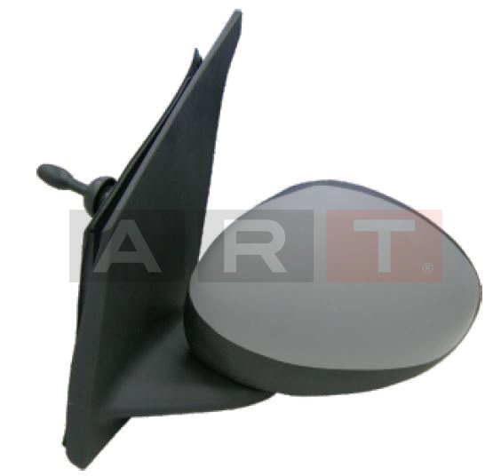 DIŞ DİKİZ AYNASI KOMPLE PEUGEOT 107 C1 2005- MEK AST SAĞ