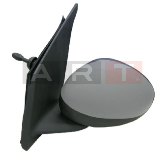 DIŞ DİKİZ AYNASI KOMPLE PEUGEOT 107 C1 2005- MEK AST SOL