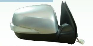 DIŞ DİKİZ AYNASI  ISUZU D-MAX 2009-2012 ELK KAT SİN KROM SOL