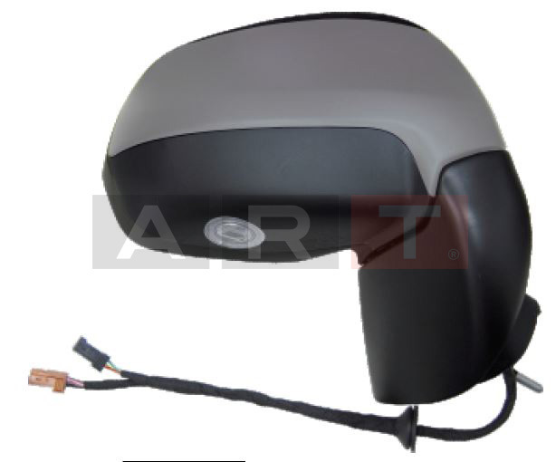 DIŞ DİKİZ AYNASI  CİTROEN C3 PICASSO 08-ELK ISITMALI KAT AYD SAĞ