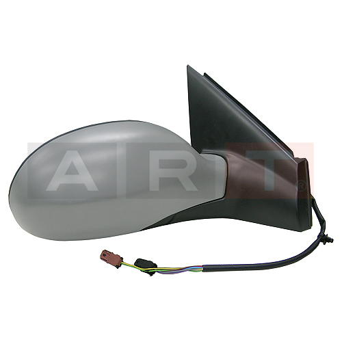 DIŞ DİKİZ AYNASI  CITROEN C5 2001-2008 ELK SENS MAVİ SAĞ