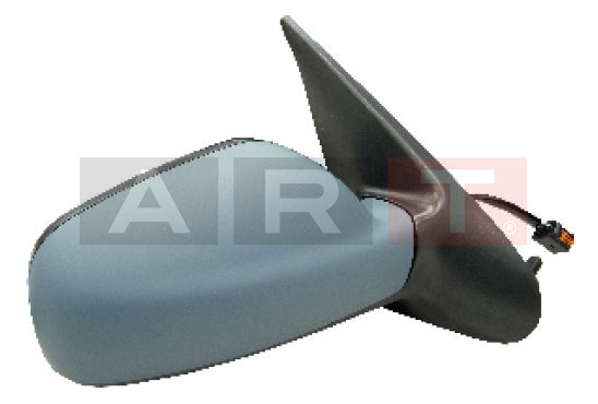 DIŞ DİKİZ AYNASI  CITROEN XSARA 2003-2006 ELK SENS MAVİ SAĞ