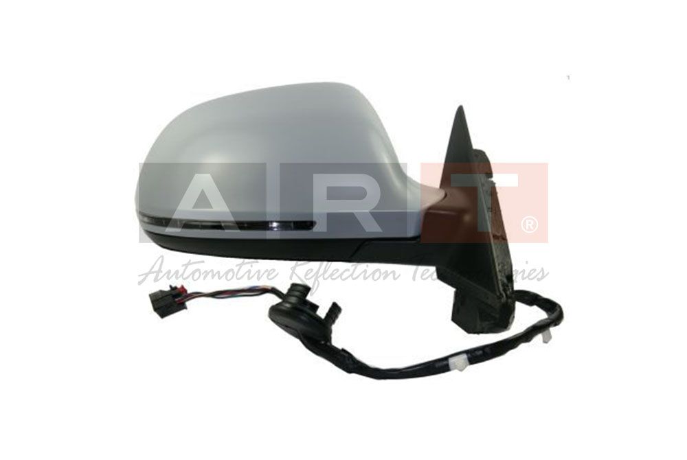 DIŞ DİKİZ AYNASI  AUDİ A3 2008- ELK KAT ISITMALI ASF 5 KAPI SAĞ