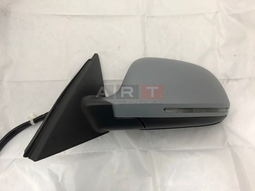 DIŞ DİKİZ AYNASI  AUDİ A4 2007- ELK KAT ISITMALI SİN ASF SAĞ