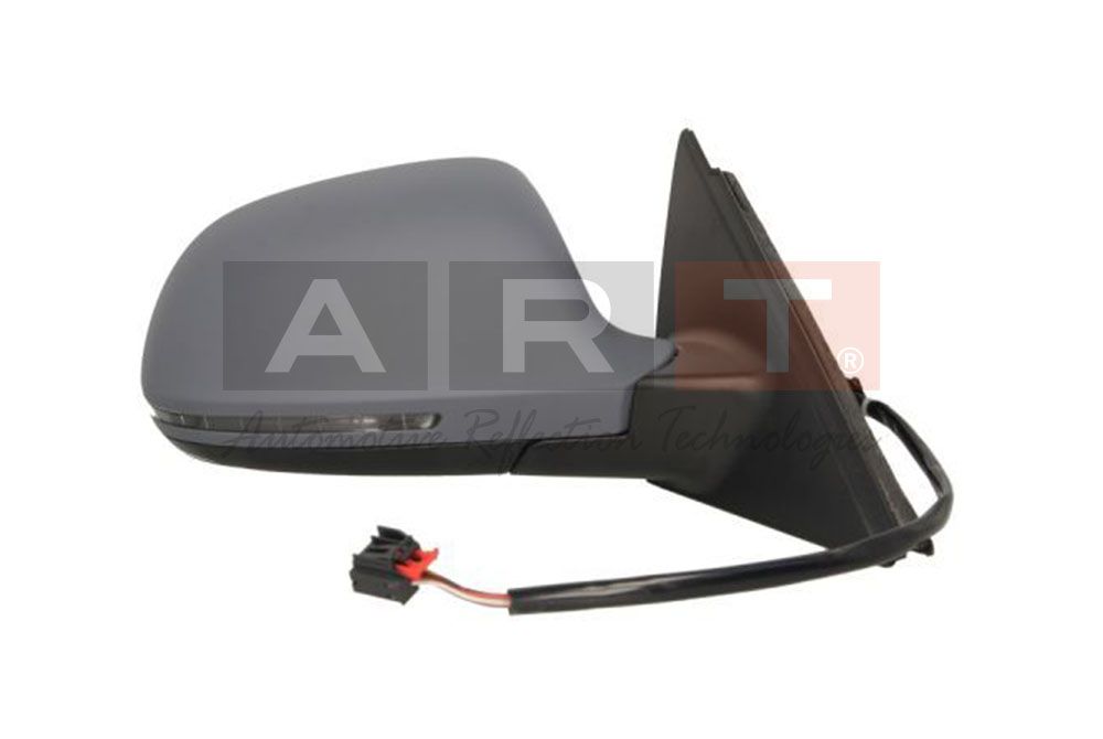 DIŞ DİKİZ AYNASI  AUDİ A4 2010-2013 ELK ISITMALI SİN SAĞ