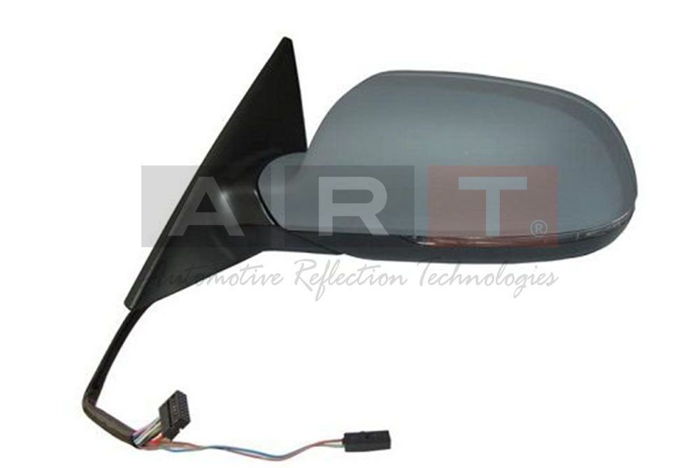 DIŞ DİKİZ AYNASI  AUDİ A5 2010-ELK KAT SİN HFZ ASF BLİS HB SOL