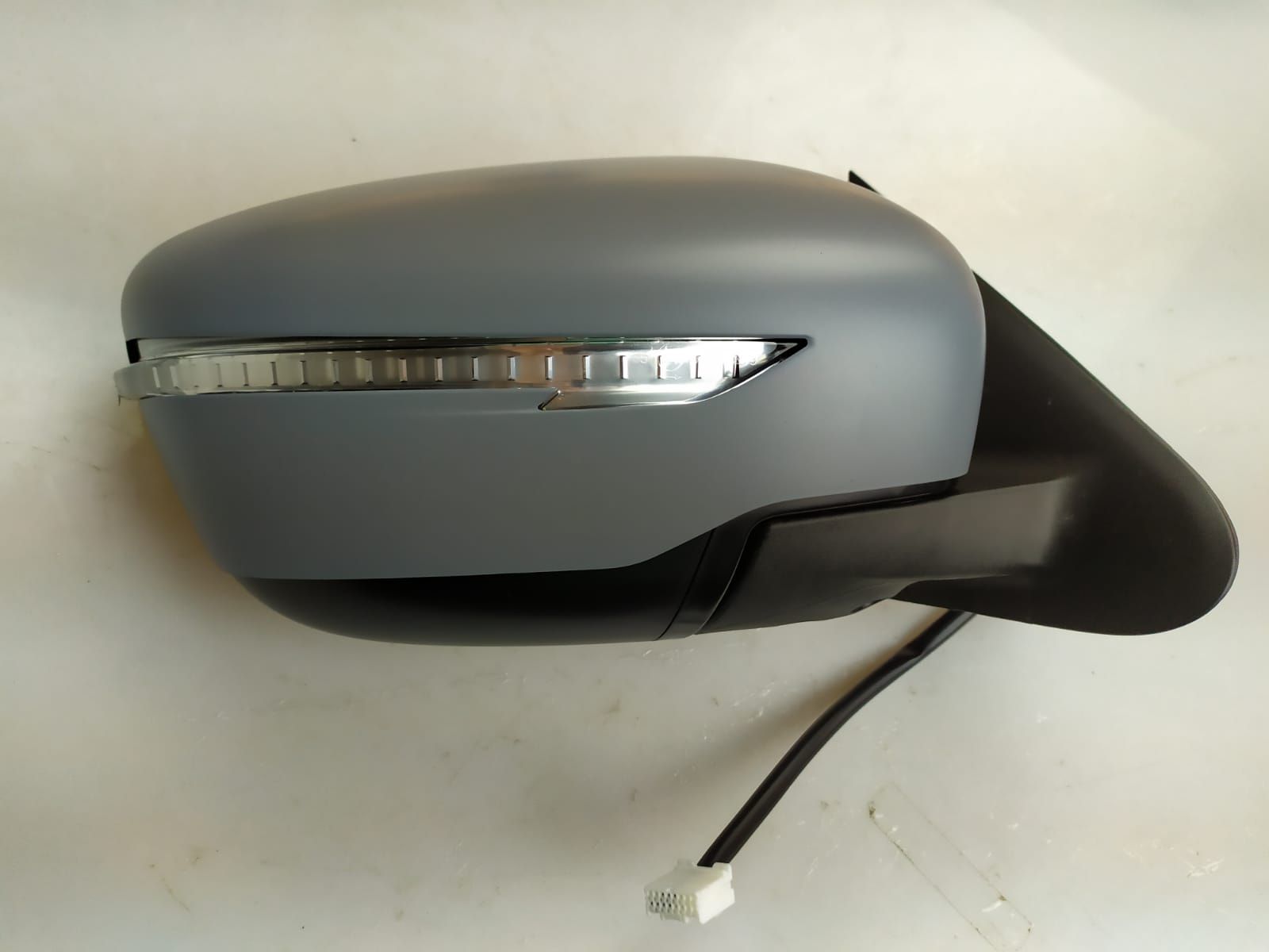 DIŞ DİKİZ AYNASI  NİSSAN JUKE 2014-ELK KAT ISITMALI SİN SAĞ