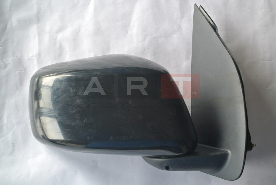 DIŞ DİKİZ AYNASI  NİSSAN PATHFİNDER D40 2005-MANUEL SİYAH SAĞ