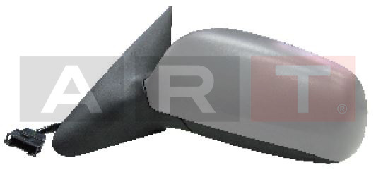 DIŞ DİKİZ AYNASI  SKODA OCTAVIA 97-04 ELK ISITMALI BÜYÜK TİP SOL