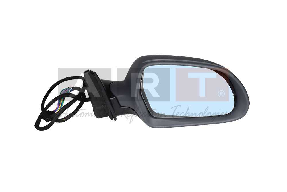 DIŞ DİKİZ AYNASI  SKODA SUPERB 2008- ELK SİN MAVİ ASF SAĞ