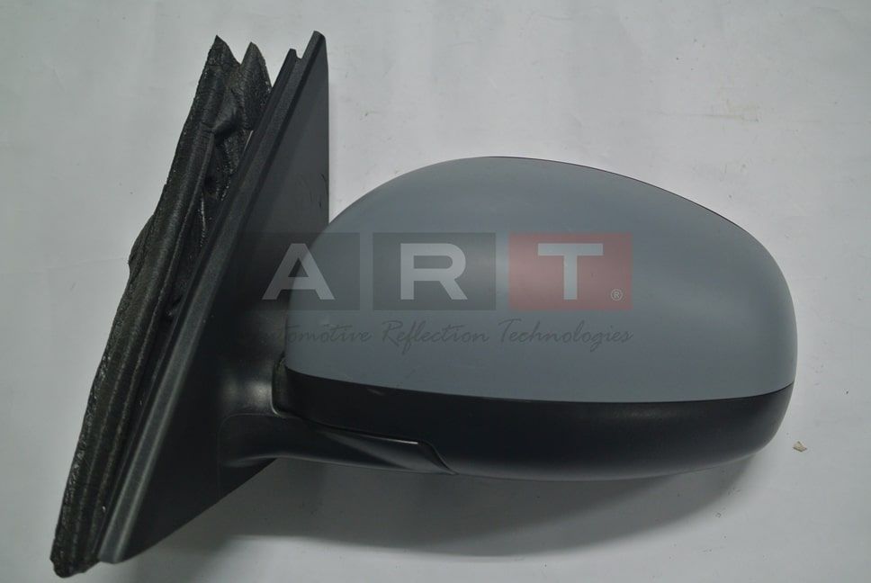 DIŞ DİKİZ AYNASI  SKODA ROOMSTER 2006-2015 ELK ISITMALI ASF SOL