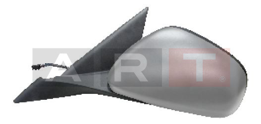 DIŞ DİKİZ AYNASI  ALFA GIULIETTA 10- ELK ISITMALI KAT MAVİ SOL