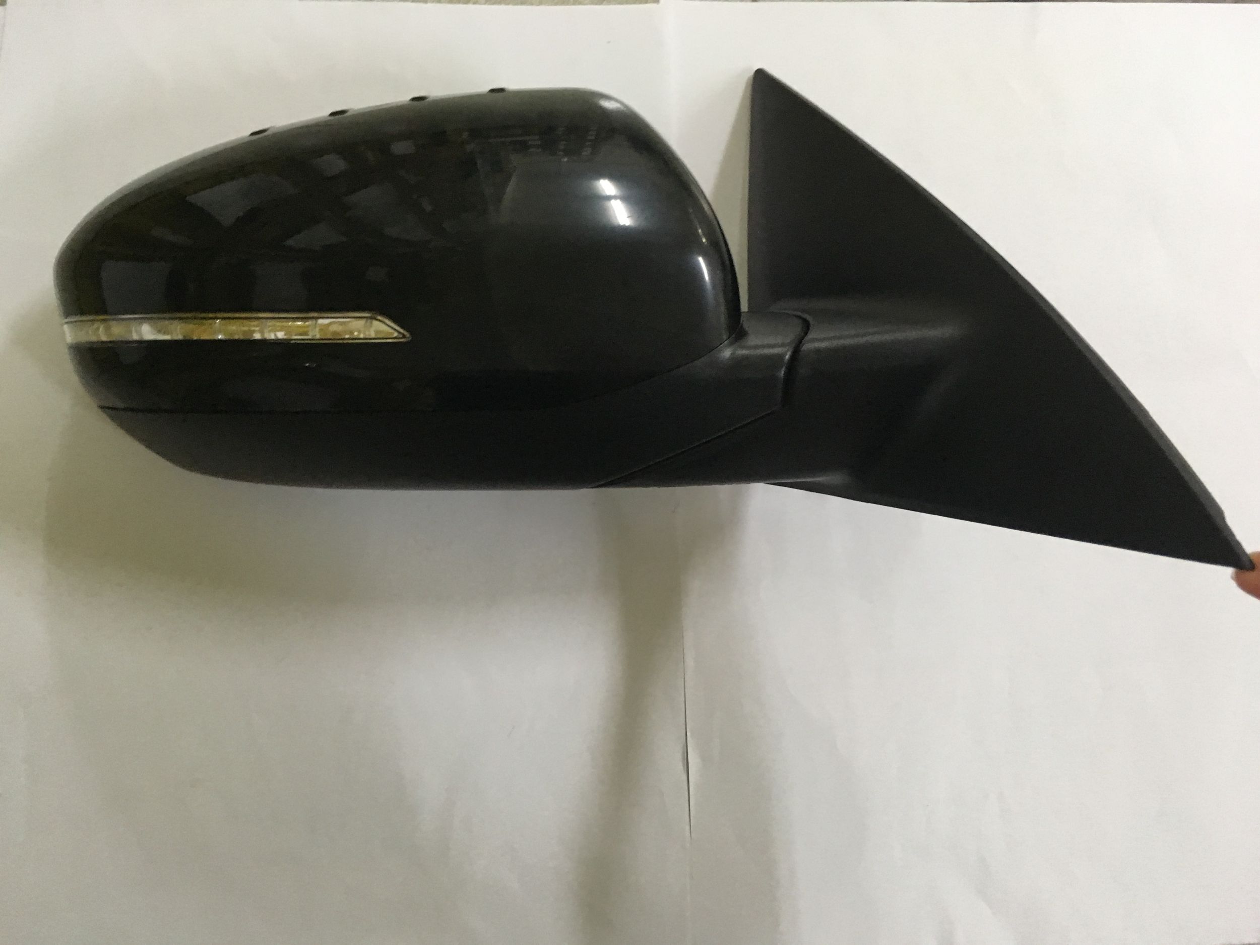 DIŞ DİKİZ AYNASI KOMPLE KIA OPTİMA 2011-ELK ISITMALI AST SİN SAĞ